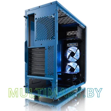 Корпус Fractal Design Focus G (FD-CA-FOCUS-BU-W) картинка 6